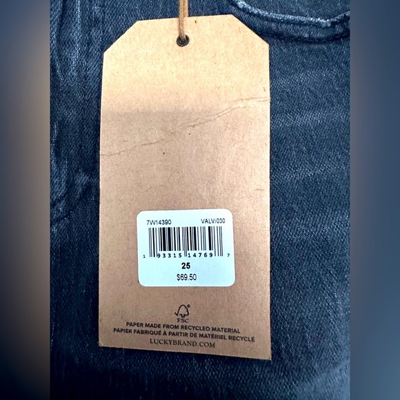 NWT Luck Brand Skirt - Picture 4 of 5